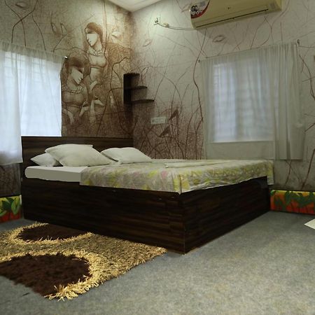 Panchobon Art Resort Shantiniketan Bagian luar foto