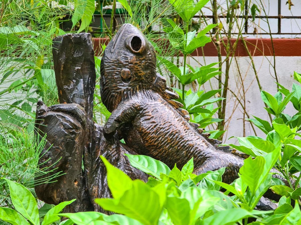Panchobon Art Resort Shantiniketan Bagian luar foto