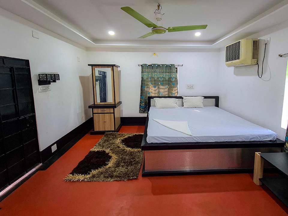 Panchobon Art Resort Shantiniketan Bagian luar foto