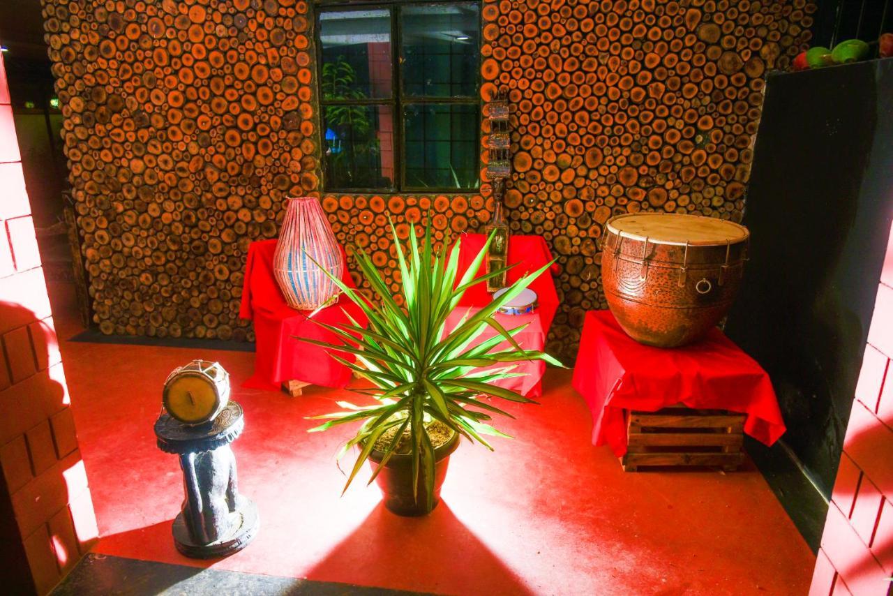 Panchobon Art Resort Shantiniketan Bagian luar foto