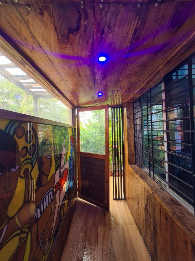 Panchobon Art Resort Shantiniketan Bagian luar foto