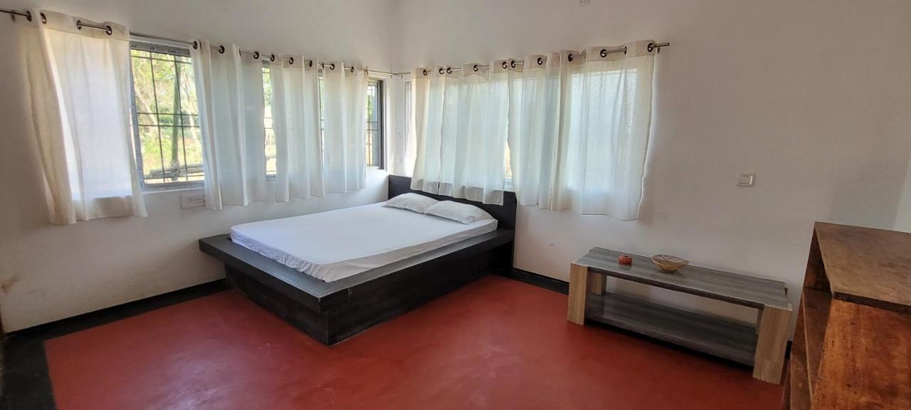 Panchobon Art Resort Shantiniketan Bagian luar foto