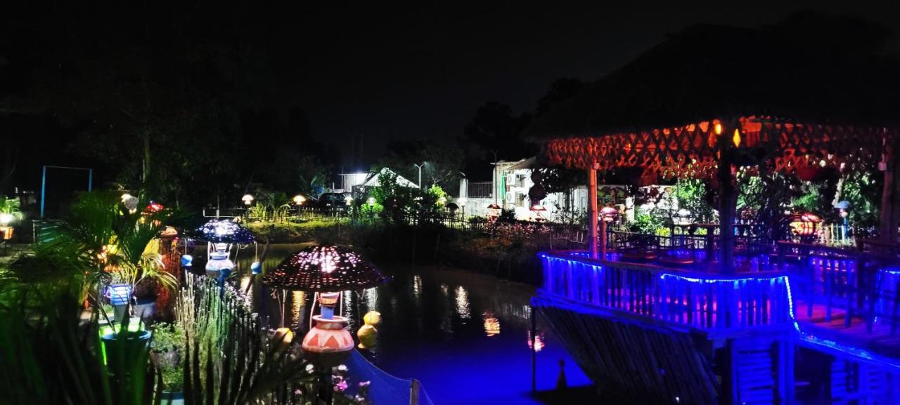 Panchobon Art Resort Shantiniketan Bagian luar foto