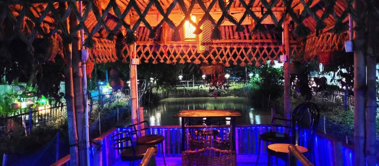 Panchobon Art Resort Shantiniketan Bagian luar foto