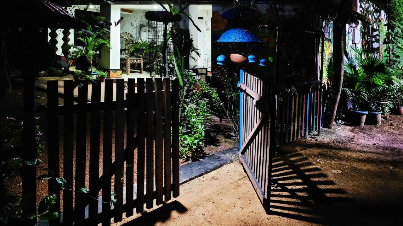 Panchobon Art Resort Shantiniketan Bagian luar foto