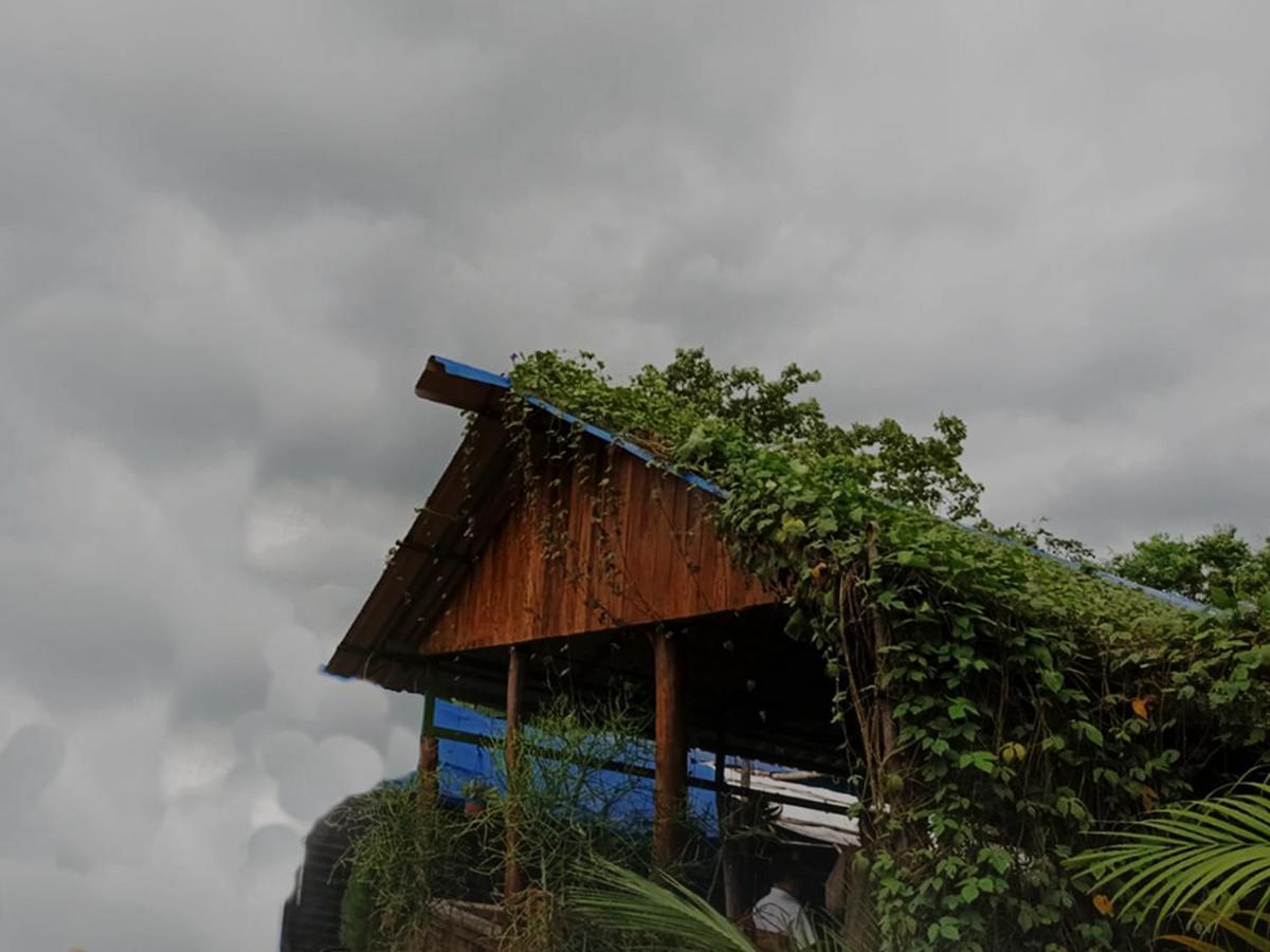 Panchobon Art Resort Shantiniketan Bagian luar foto