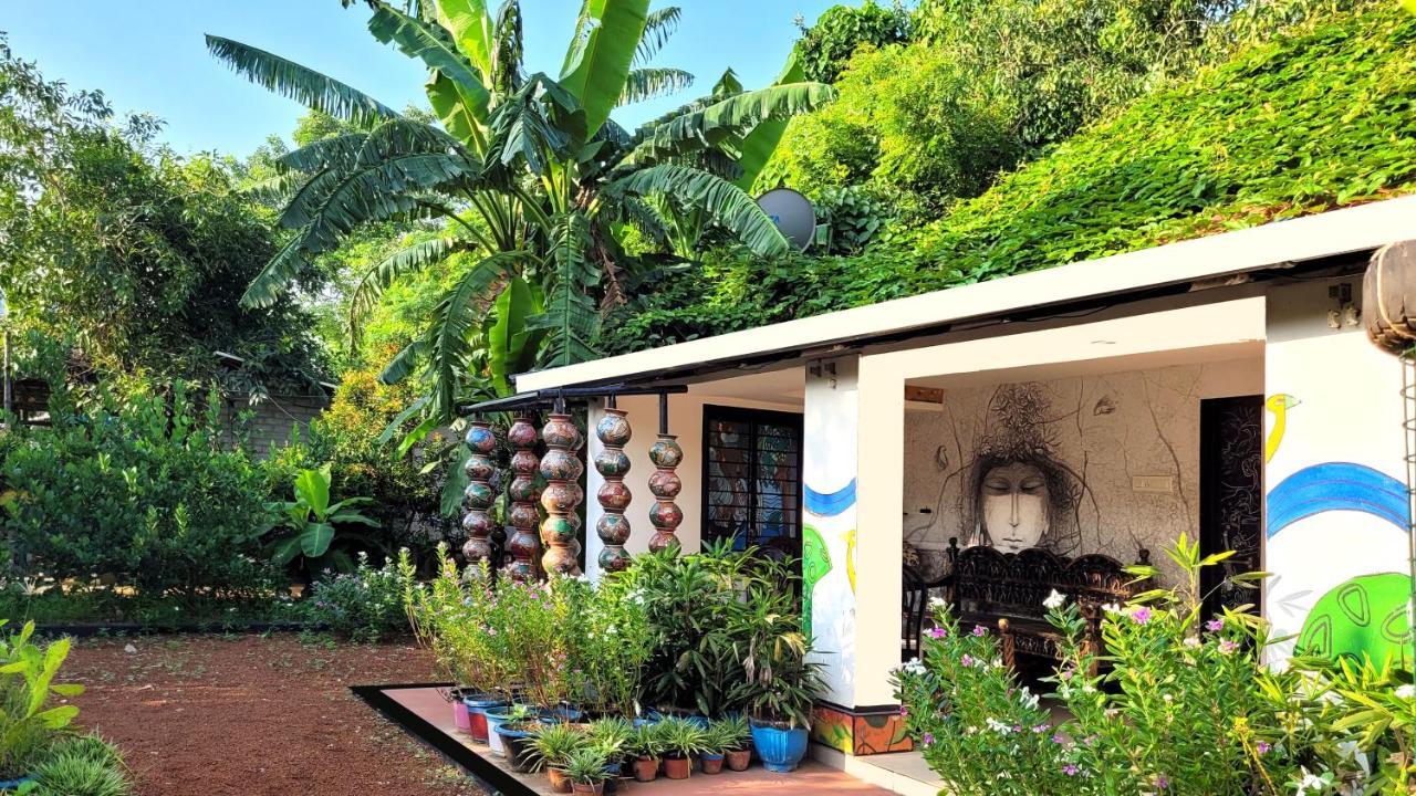 Panchobon Art Resort Shantiniketan Bagian luar foto