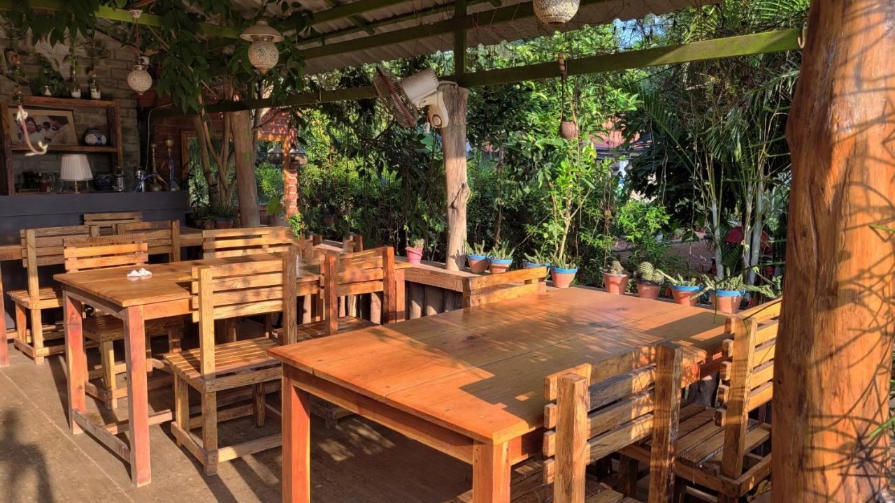 Panchobon Art Resort Shantiniketan Bagian luar foto