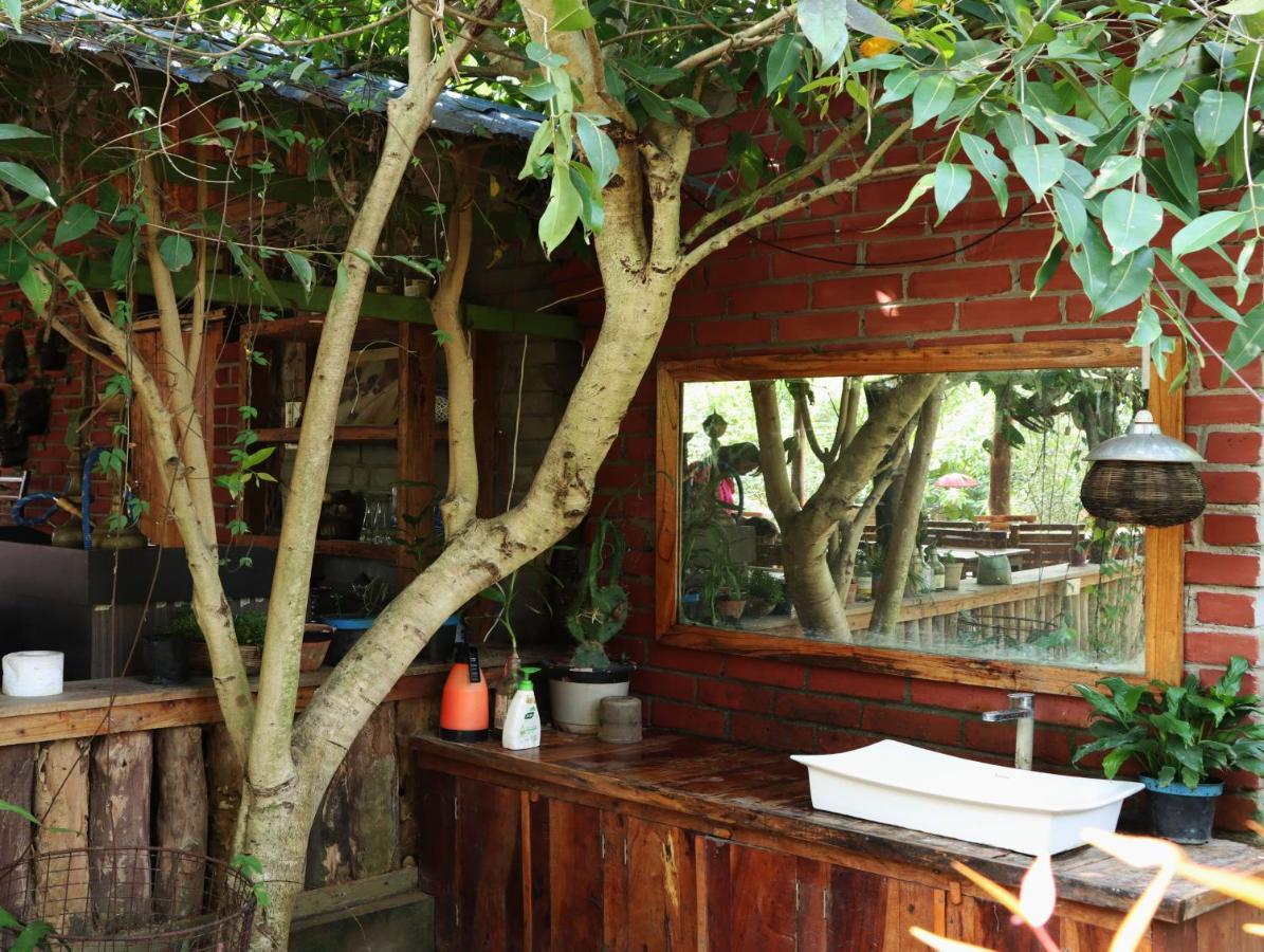 Panchobon Art Resort Shantiniketan Bagian luar foto