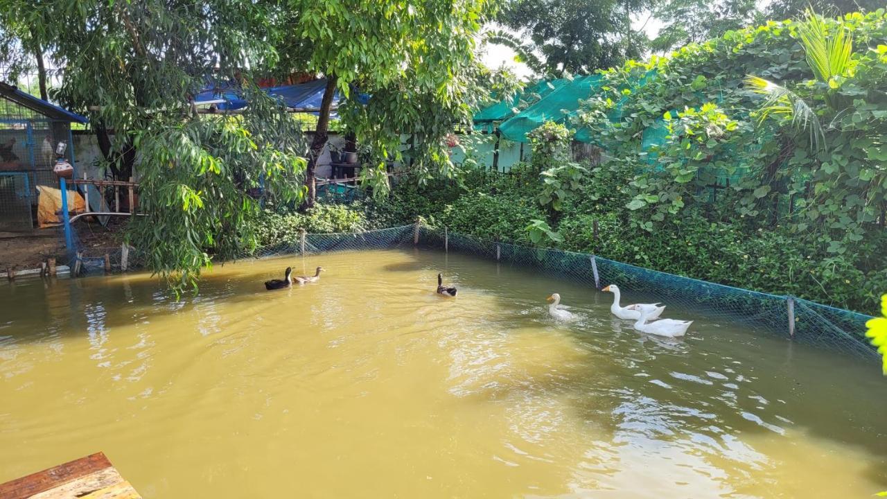Panchobon Art Resort Shantiniketan Bagian luar foto