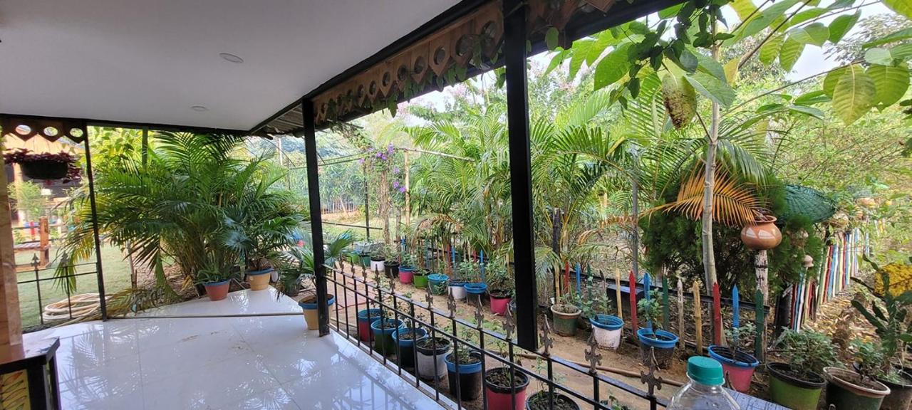 Panchobon Art Resort Shantiniketan Bagian luar foto