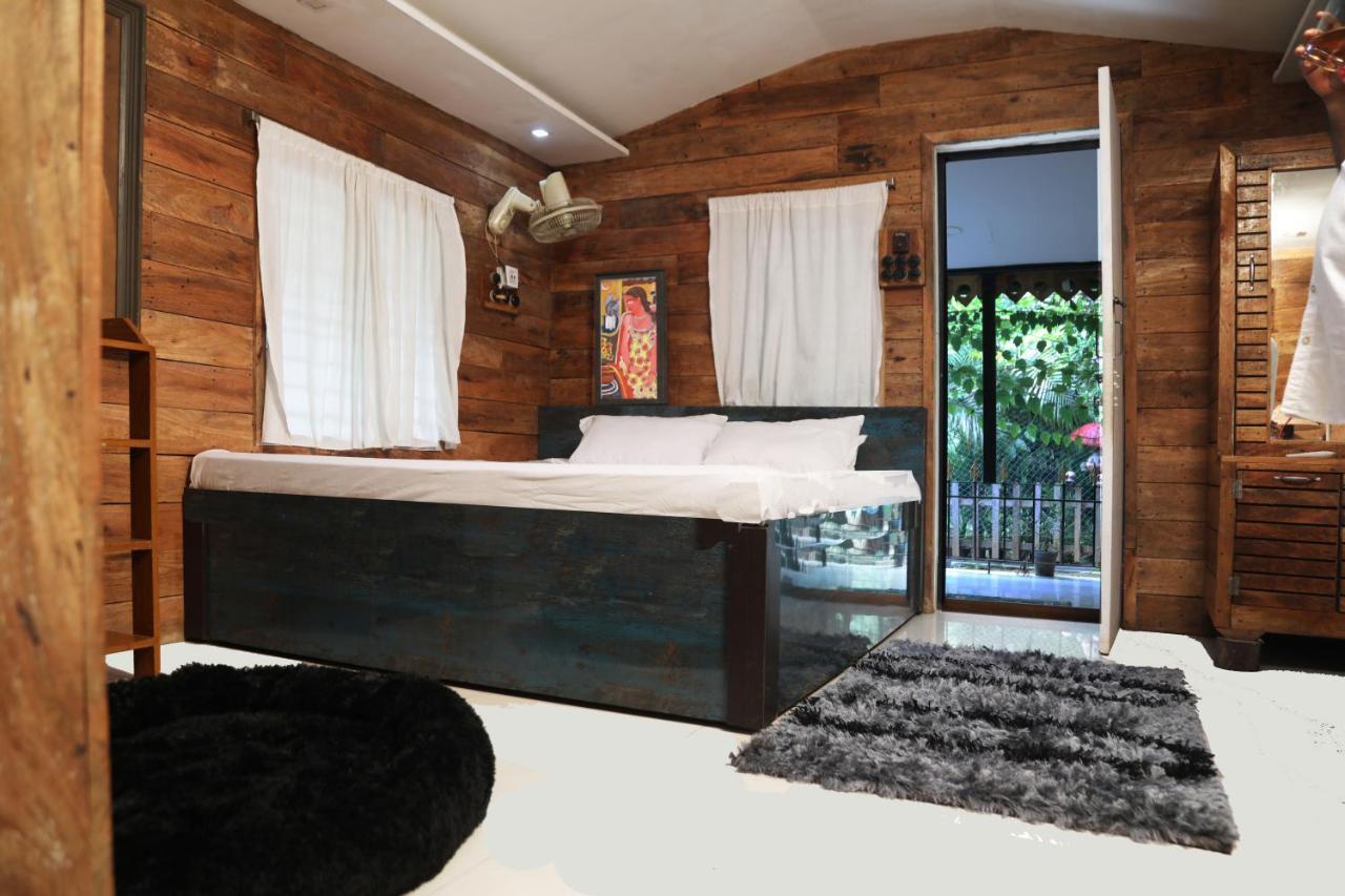 Panchobon Art Resort Shantiniketan Bagian luar foto