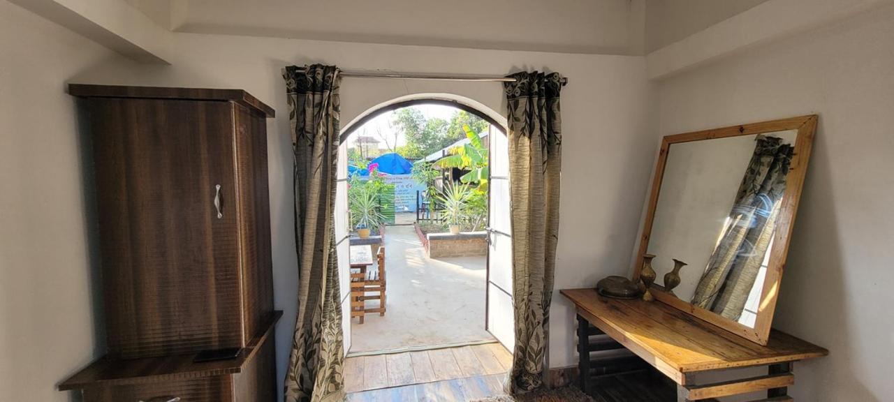 Panchobon Art Resort Shantiniketan Bagian luar foto