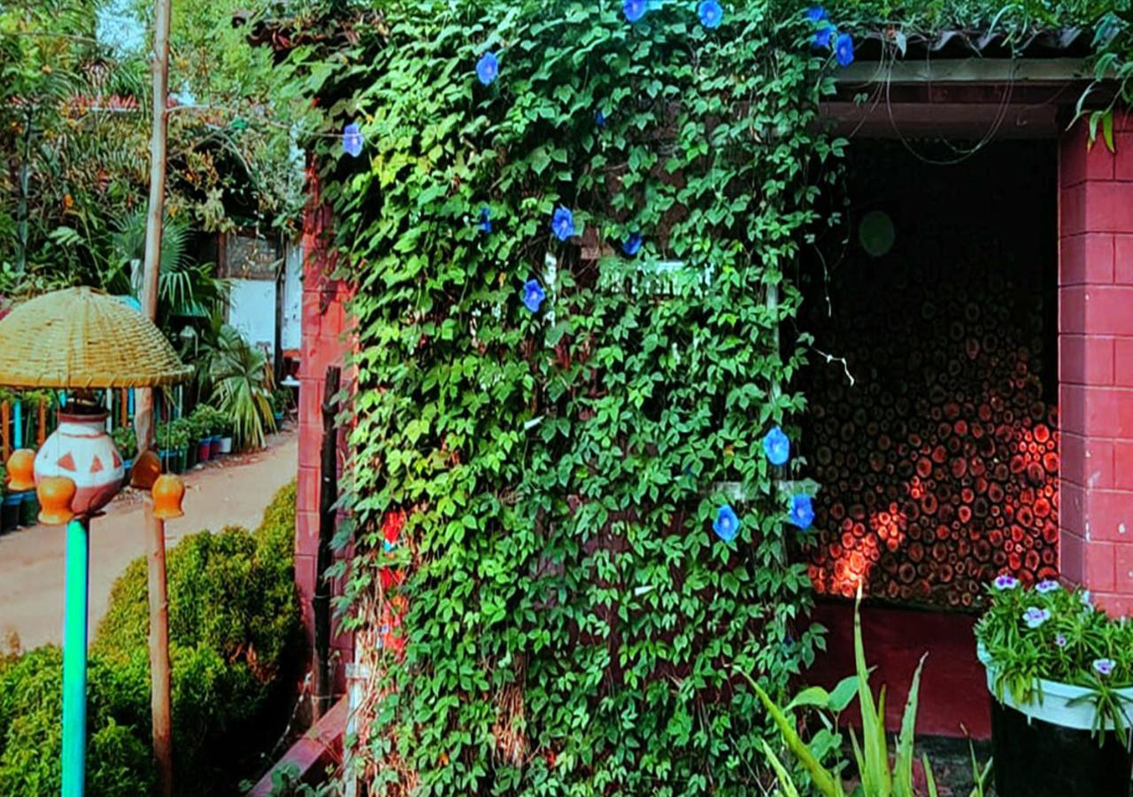 Panchobon Art Resort Shantiniketan Bagian luar foto