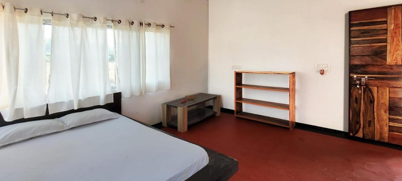 Panchobon Art Resort Shantiniketan Bagian luar foto